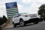 Ford Explorer 2011 года
